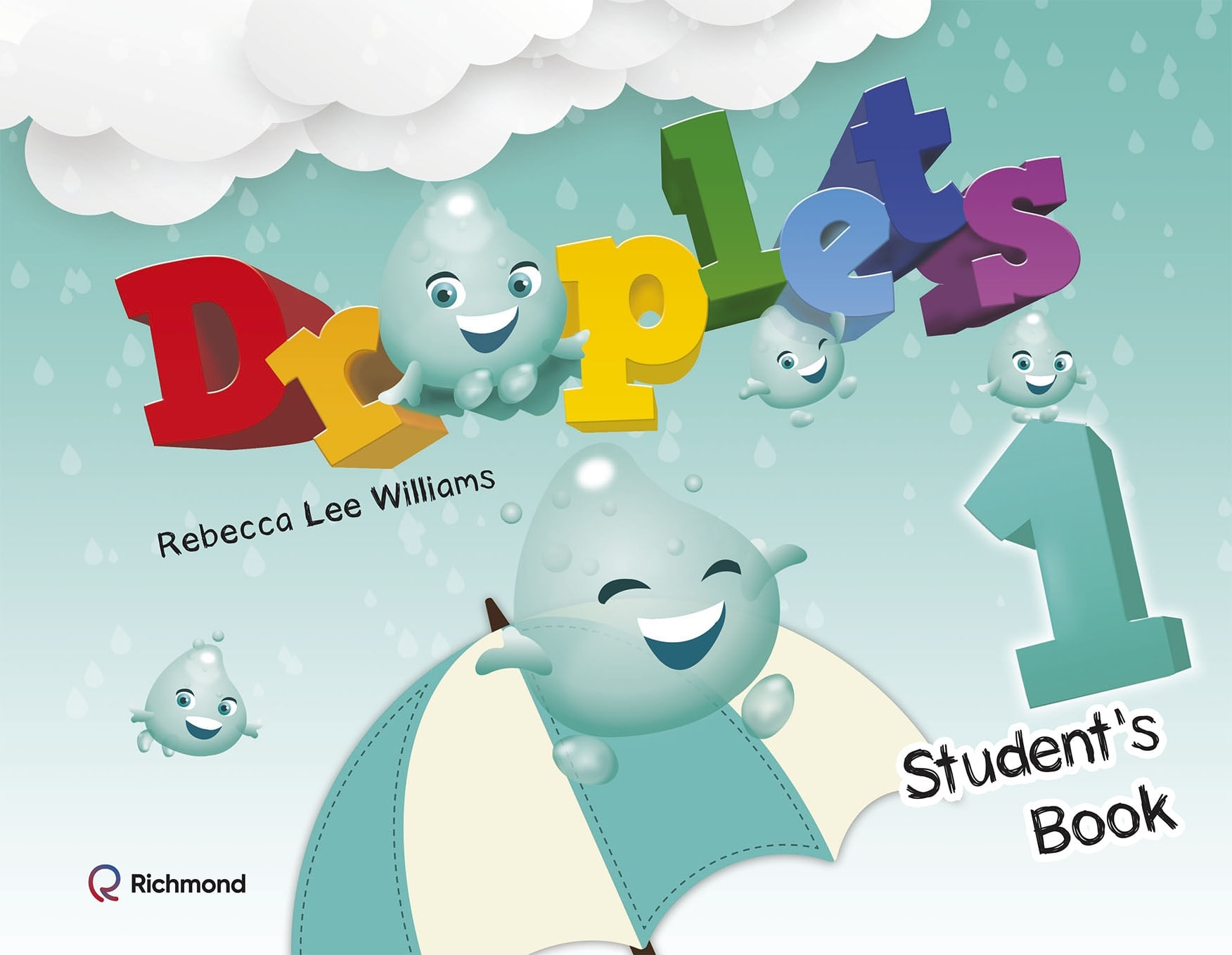 DROPLETS 1 - STUDENT'S BOOK