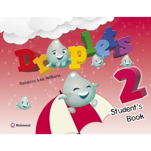 DROPLETS 2 - STUDENT'S BOOK