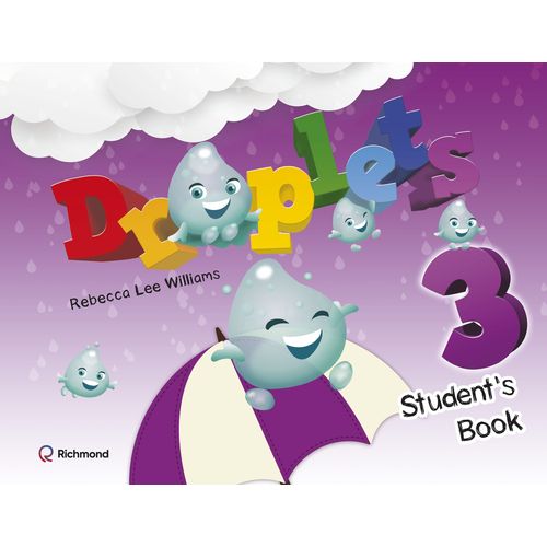 DROPLETS 3 - STUDENT'S BOOK
