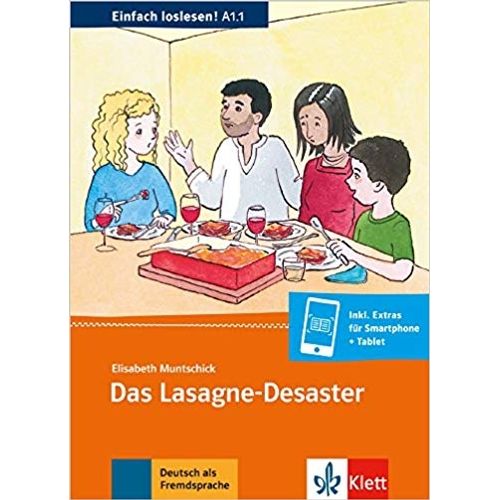 DAS LASAGNE-DESASTER A1.1 DAS LASAGNE-DESASTER A1.1