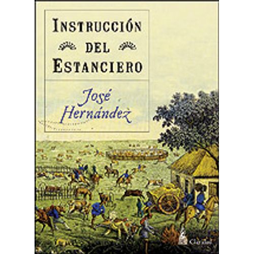 INSTRUCCIÓN DEL ESTANCIERO