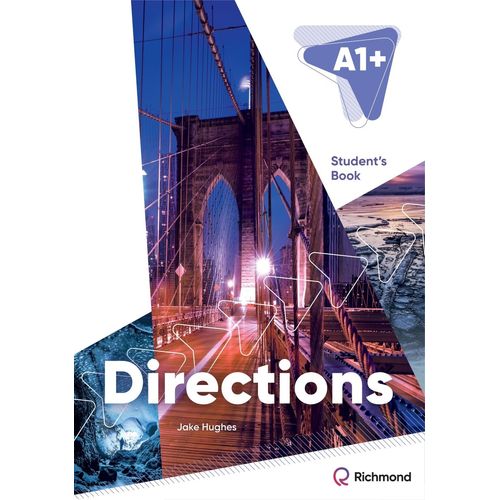 DIRECTIONS A1+ -STUDENT'S BOOK