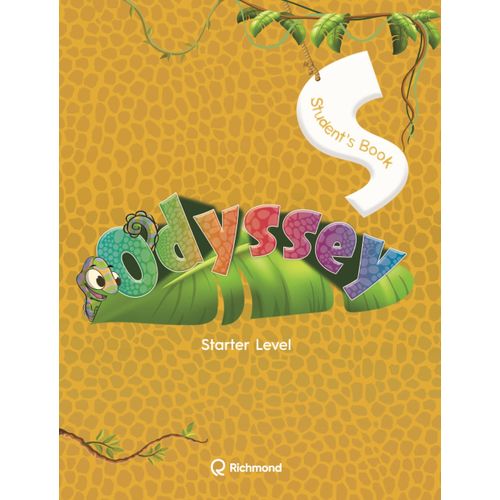 ODYSSEY STARTER - STUDENT'S BOOK