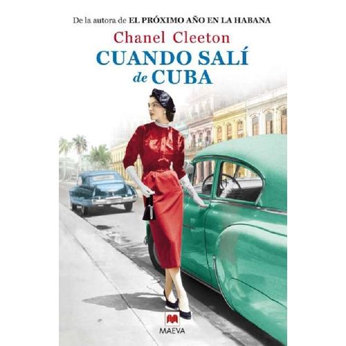 CUANDO SALI DE CUBA - CHANEL CLEETON