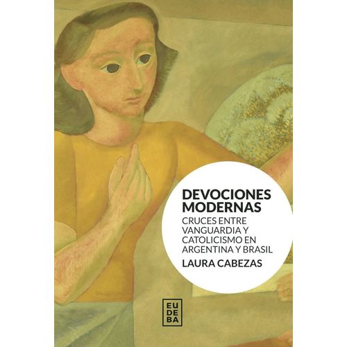 DEVOCIONES MODERNAS - LAURA CABEZAS