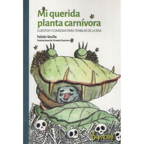 MI QUERIDA PLANTA CARNIVORA