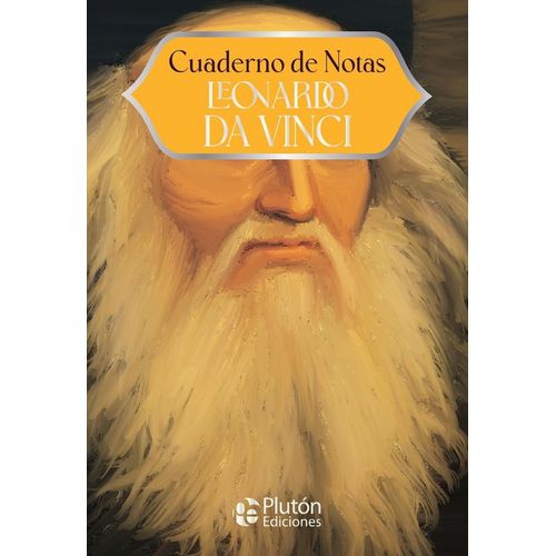 LIBRO CUADERNO DE NOTAS - LEONARDO DA VINCI