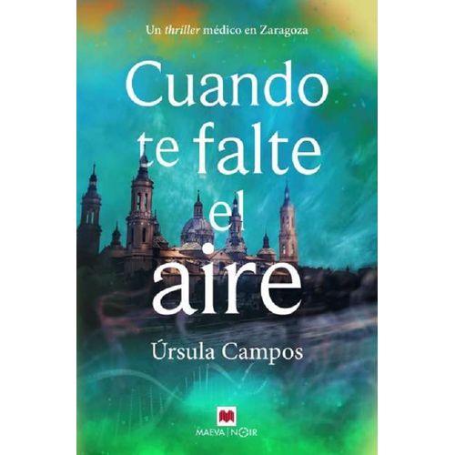 CUANDO TE FALTE EL AIRE - URSULA CAMPOS