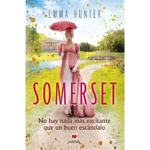 SOMERSET - EMMA HUNTER