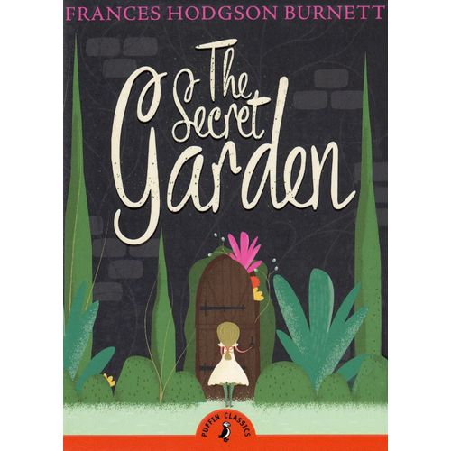 THE SECRET GARDEN - PUFFIN CLASSICS