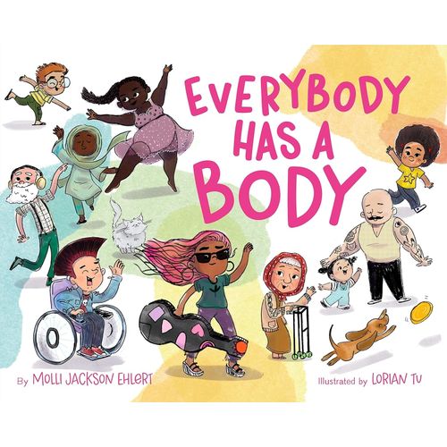 EVERYBODY HAS A BODY - MOLLI JACKSON ELHERT