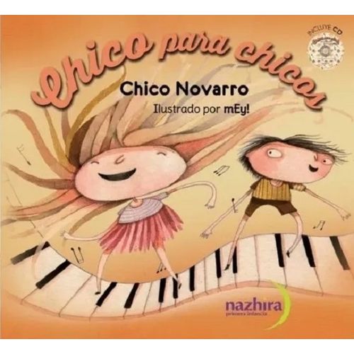 CHICO PARA CHICOS - CHICO NOVARRO