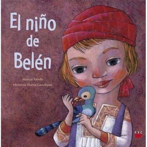 EL NIÑO DE BELEN - HORTENSIA MUÑOZ CASTELLANOS