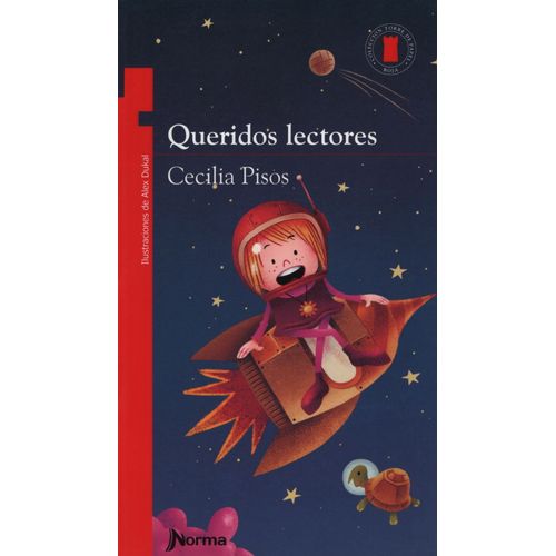 QUERIDOS LECTORES - TORRE DE PAPEL ROJA