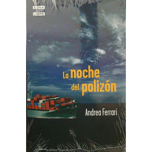 LA NOCHE DEL POLIZON - ANDREA FERRARI