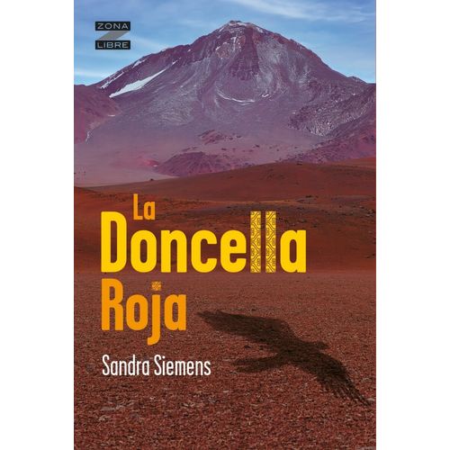 LA DONCELLA ROJA - ZONA LIBRE - SANDRA SIEMENS