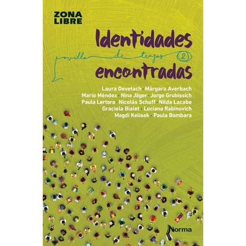 IDENTIDADES ENCONTRADAS - OVILLO DE TRAZOS 2 - ZONA LIBRE