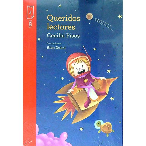 QUERIDOS LECTORES - TORRE ROJA - CECILIA PISOS