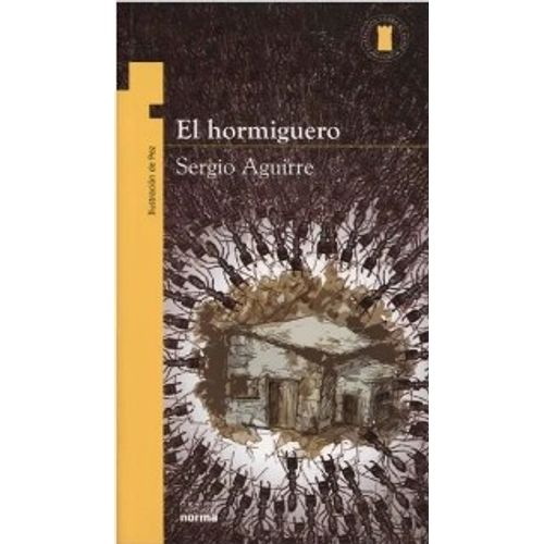 EL HORMIGUERO - TORRE DE PAPEL AMARILLA