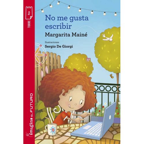 NO ME GUSTA ESCRIBIR - MARGARITA MAINE