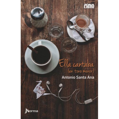 ELLA CANTABA (EN TONO MENOR) - ZONA LIBRE