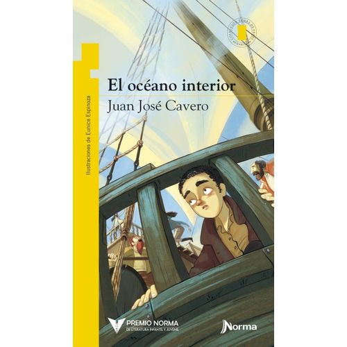 EL OCEANO INTERIOR - TORRE DE PAPEL AMARILLA