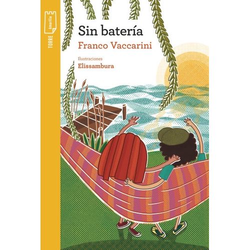 SIN BATERIA - TORRE DE PAPEL AMARILLA