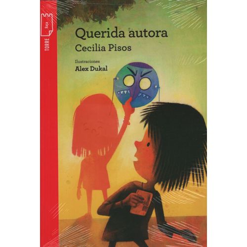 QUERIDA AUTORA  - TORRE DE PAPEL ROJA
