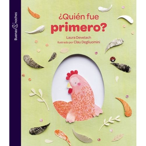 QUIÉN FUE PRIMERO? - BUENAS NOCHES