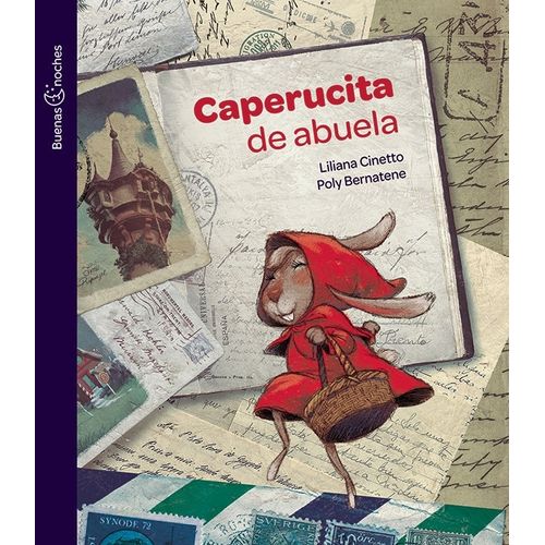 CAPERUCITA DE ABUELA - BUENAS NOCHES