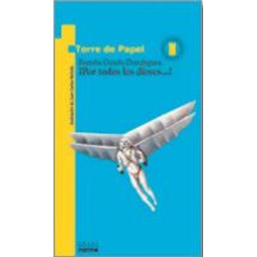 POR TODOS LOS DIOSES! - TORRE DE PAPEL AMARILLA