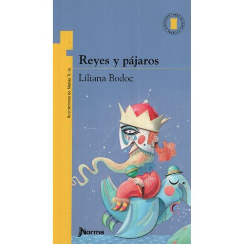 REYES Y PAJAROS - TORRE DE PAPEL