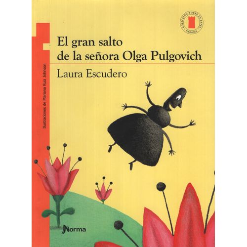 EL GRAN SALTO DE LA SEÑORA OLGA PULGOVICH - TORRE DE PAPEL N