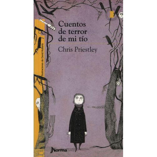 CUENTOS DE TERROR DE MI TIO - PRIESTLEY