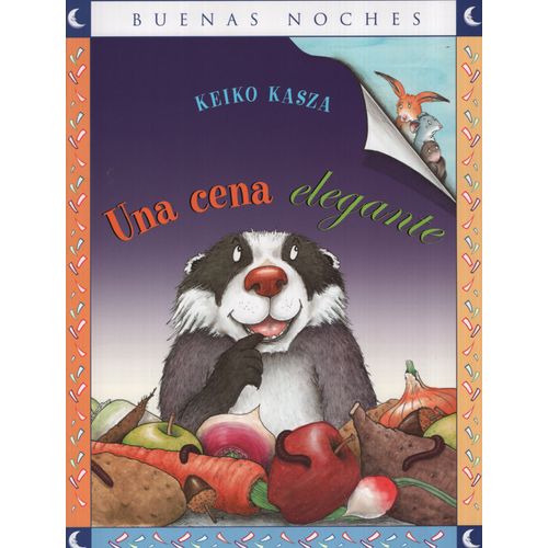 UNA CENA ELEGANTE - BUENAS NOCHES