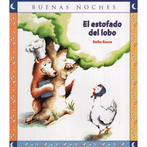 EL ESTOFADO DEL LOBO - BUENAS NOCHES