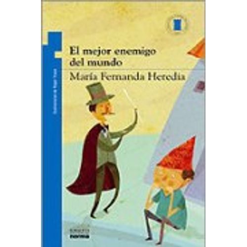 EL MEJOR ENEMIGO DEL MUNDO - TORRE DE PAPEL