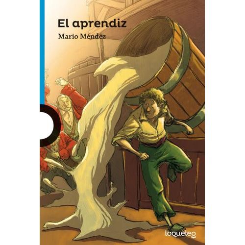 EL APRENDIZ - LOQUELEO AZUL