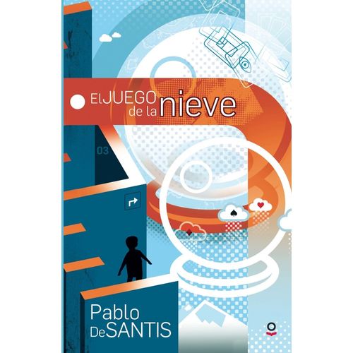 EL JUEGO DE LA NIEVE - LOQUELEO ROJA