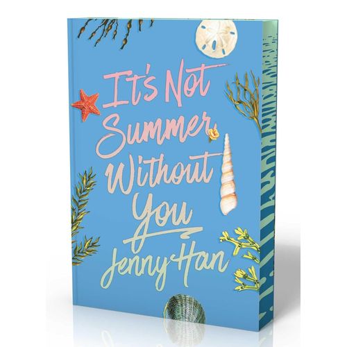 IT’S NOT SUMMER WITHOUT YOU - SUMMER SERIES 2 - JENNY HAN