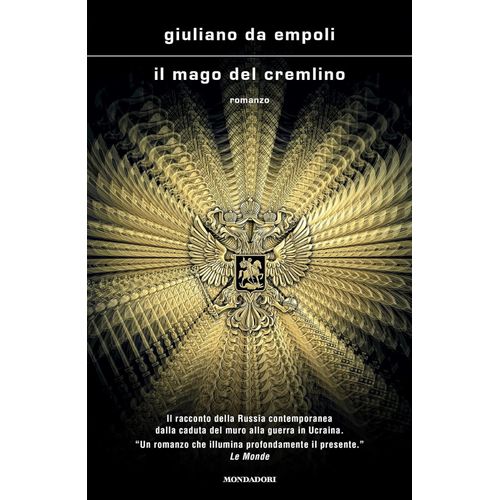 IL MAGO DEL CREMLINO - GIULIANO DA EMPOLI
