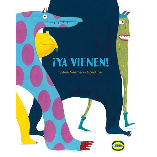 YA VIENEN - SYLVIE NEEMAN - ALBERTINE