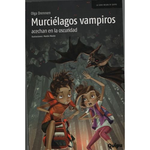 MURCIELAGOS VAMPIROS ACECHAN EN LA OSCURIDAD MURCIELAGOS VAMPIROS ACECHAN EN LA OSCURIDAD