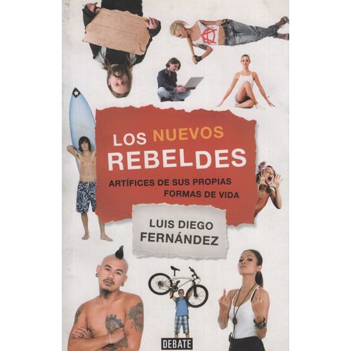 LOS NUEVOS REBELDES