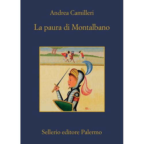LA PAURA DI MONTALBANO - ANDREA CAMILLERI