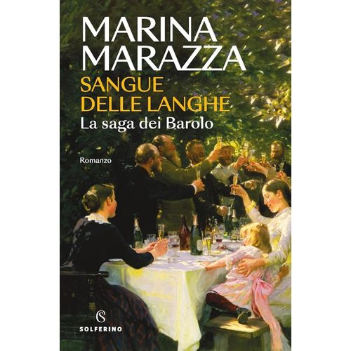 SANGUE DELLE LANGHE - MARINA MARAZZA