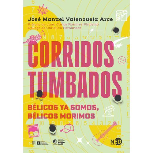 CORRIDOS TUMBADOS - JOSE MANUEL VALENZUELA ARCE