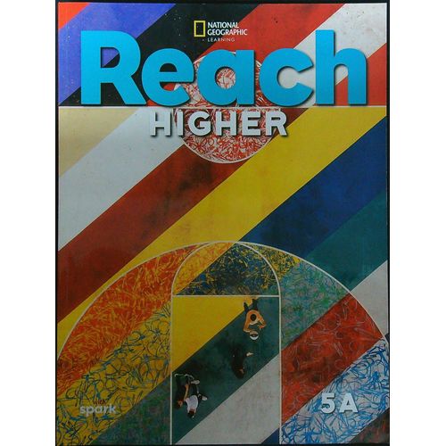 REACH HIGHER 5A - SB W/ SPARK PLATFORM