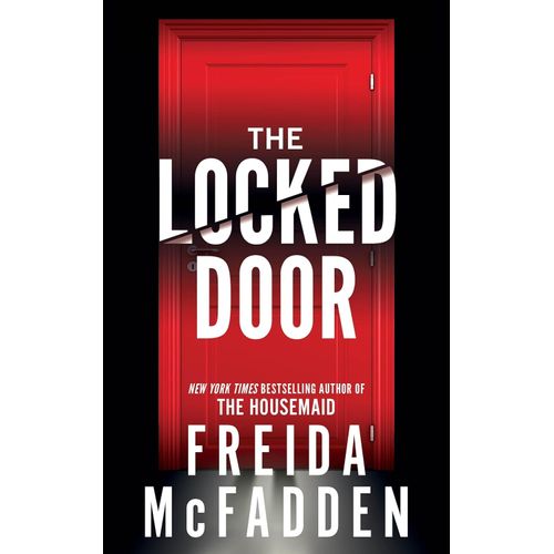 THE LOCKED DOOR - FREIDA MCFADDEN
