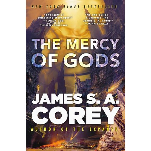 MERCY OF GODS - THE CAPTIVE'S WAR 1 - JAMES S. A. COREY